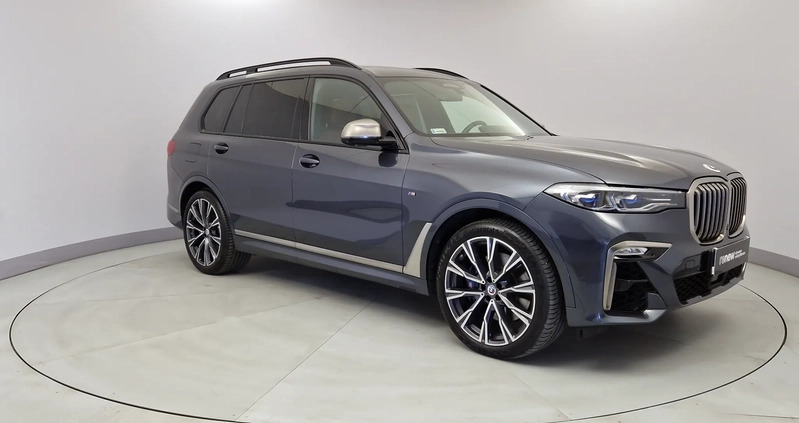 BMW X7 cena 334900 przebieg: 145667, rok produkcji 2020 z Chocz małe 466